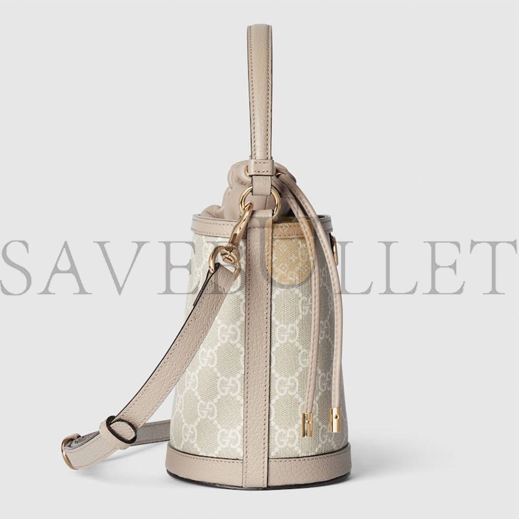 GUCCI OPHIDIA MINI BUCKET BAG 760199 (20*11.5*8cm)